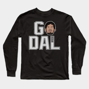 boban marjanovic go dal Long Sleeve T-Shirt